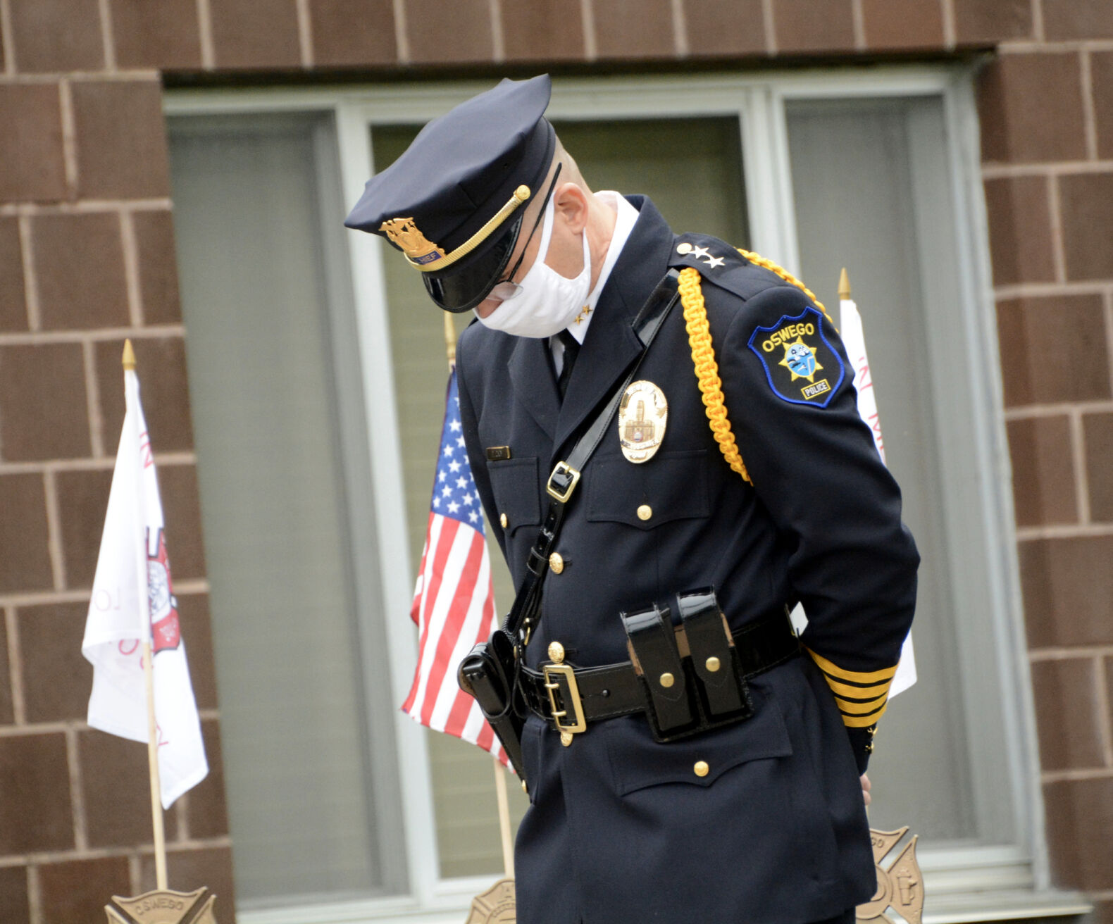 9/11 Memorial Ceremony